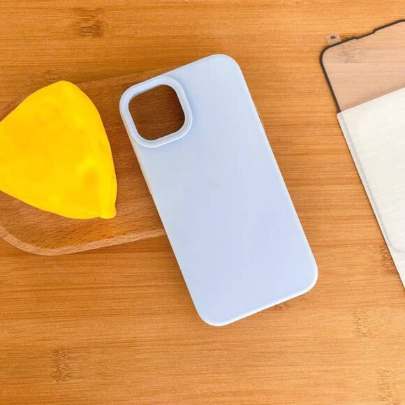 None Other - Light Soft Case in Solid Pastel